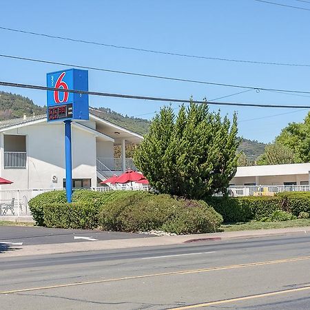 Motel 6-Ukiah, Ca Exterior photo