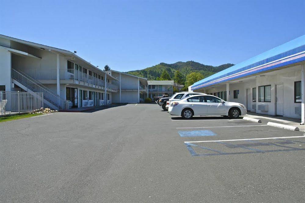 Motel 6-Ukiah, Ca Exterior photo